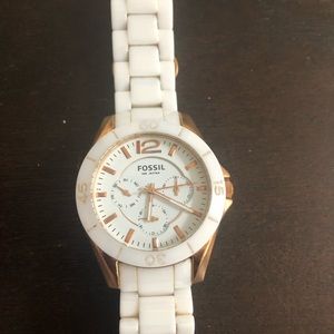 Women’s Fossil watch